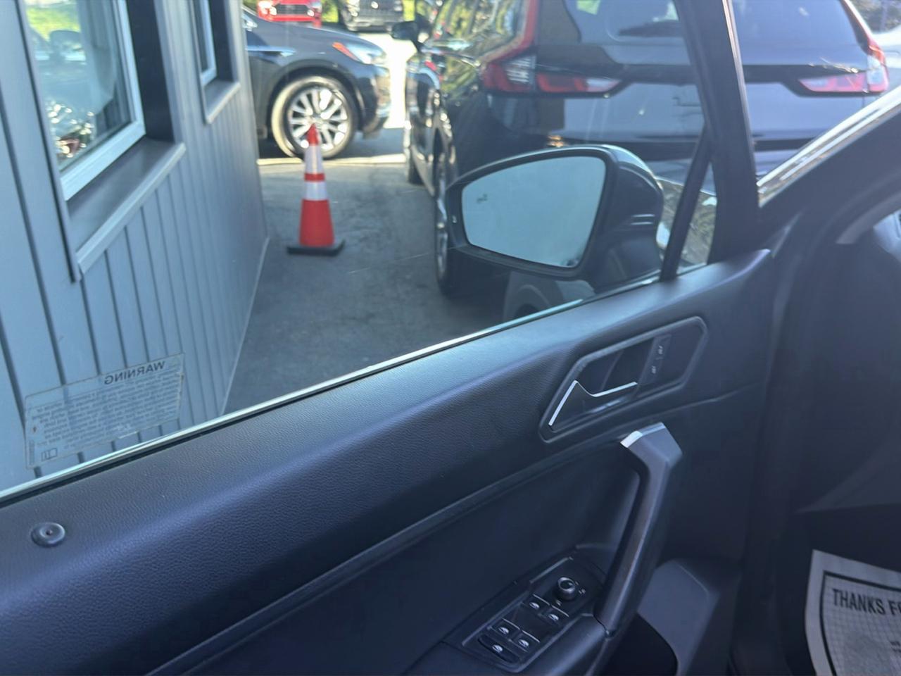 Volkswagen Tiguan 2.0T SEL R-Line Black 4MOTION 2019