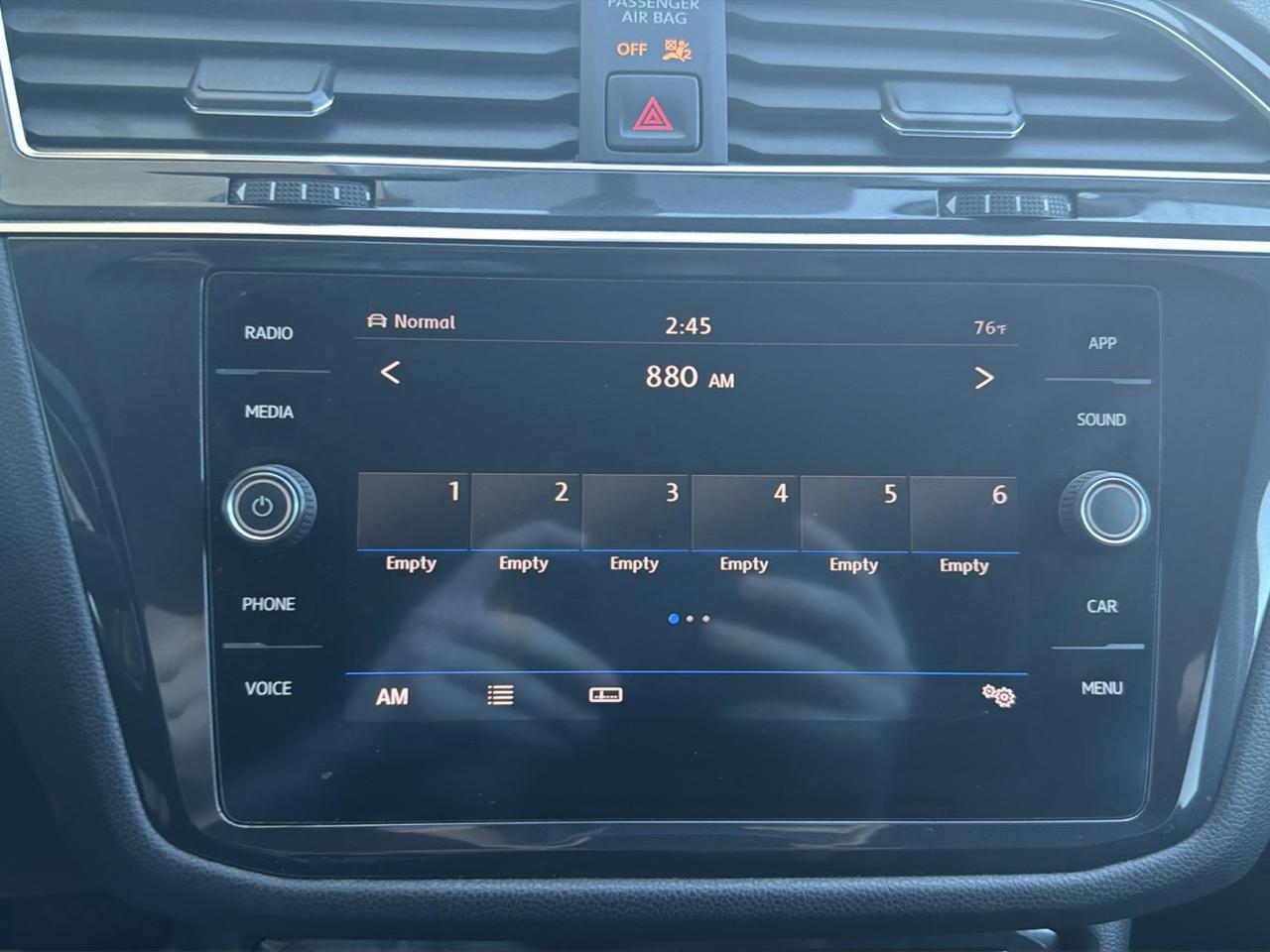 Volkswagen Tiguan 2.0T SEL R-Line Black 4MOTION 2019