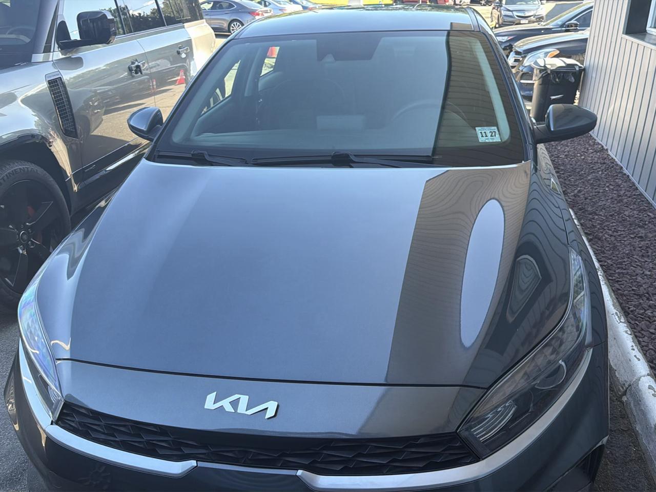 Kia Forte LXS IVT 2023
