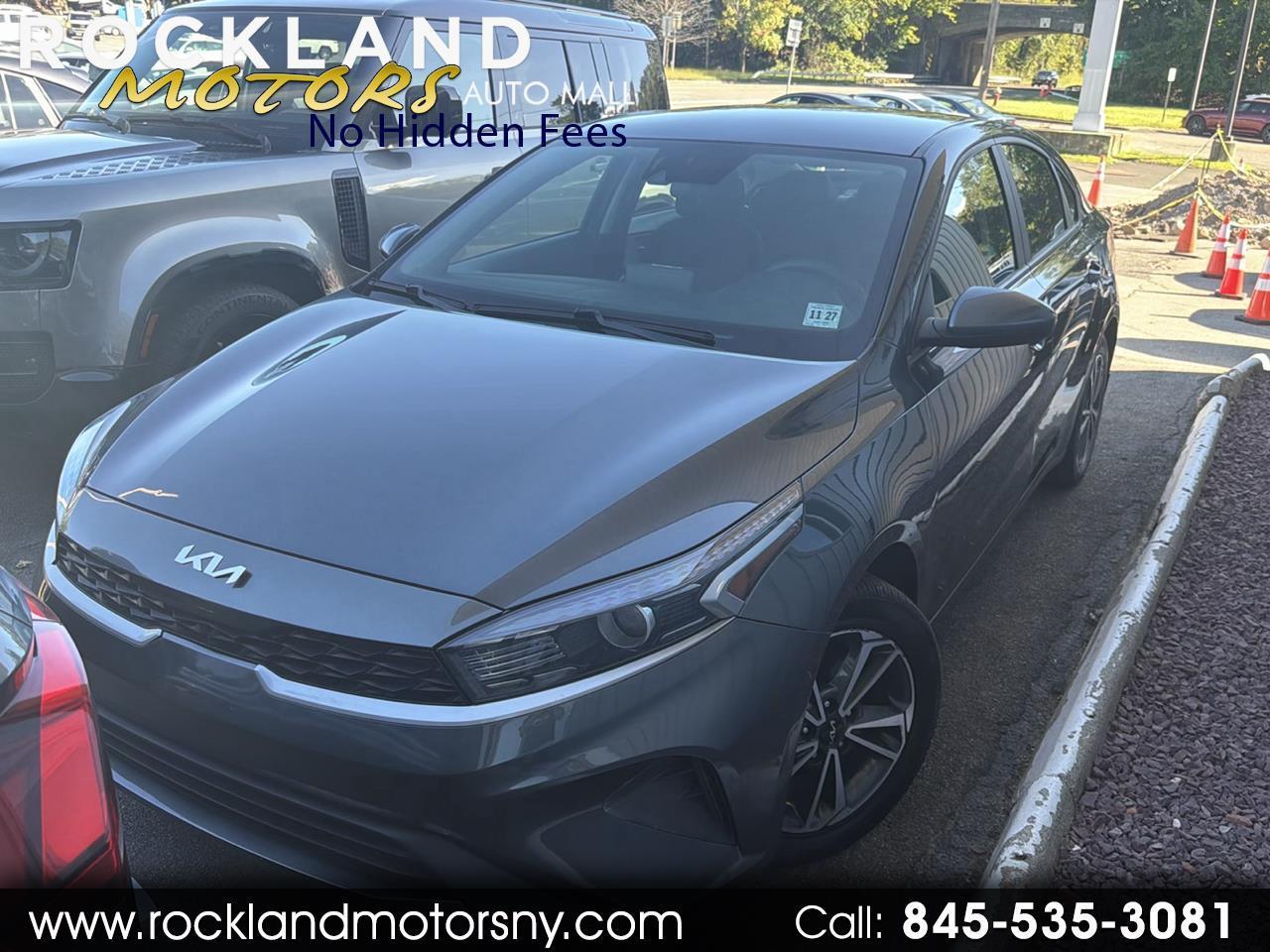 Kia Forte LXS IVT 2023