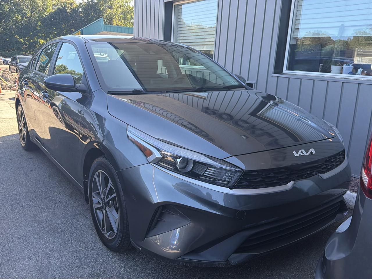 Kia Forte LXS IVT 2023