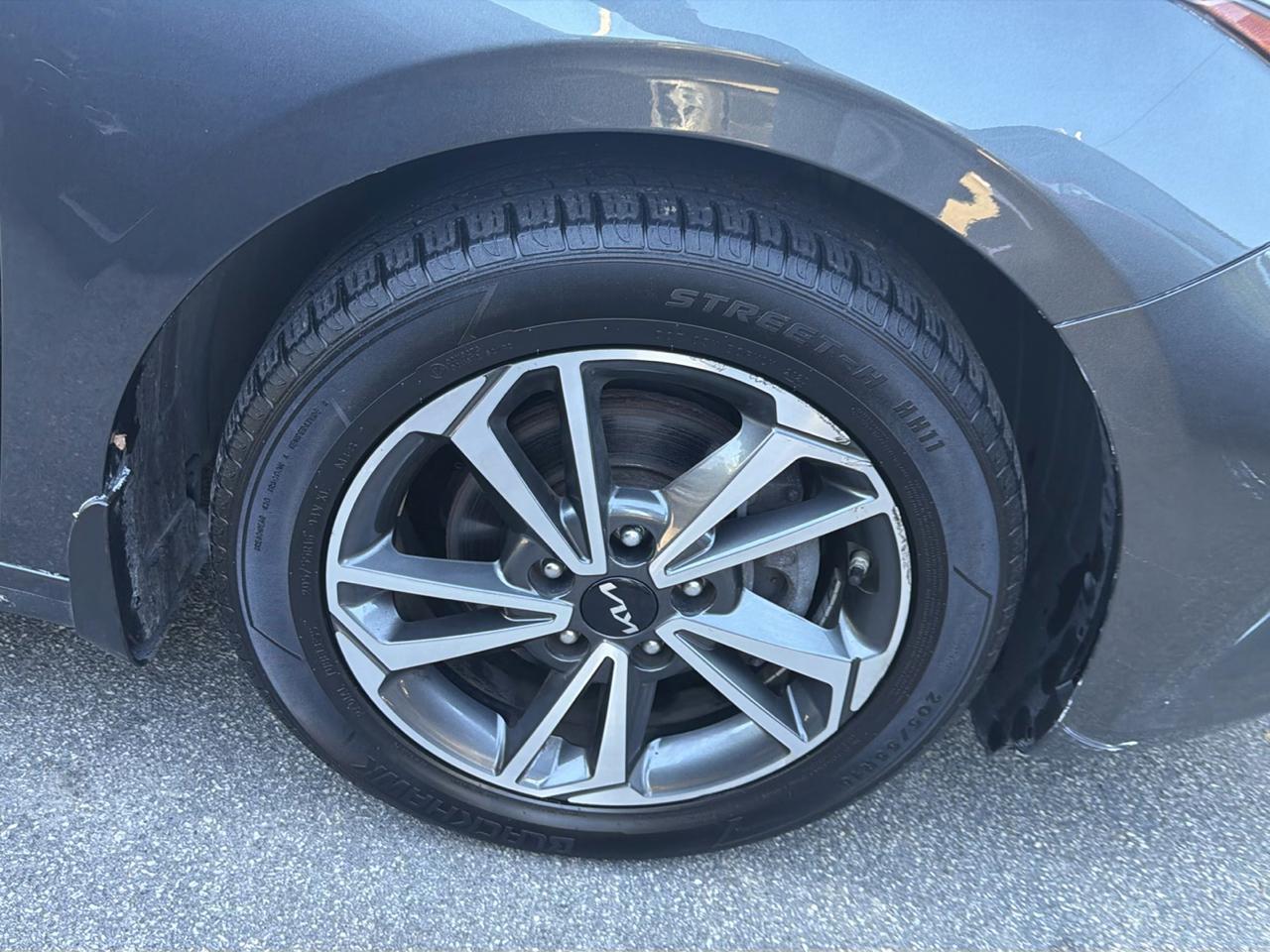 Kia Forte LXS IVT 2023
