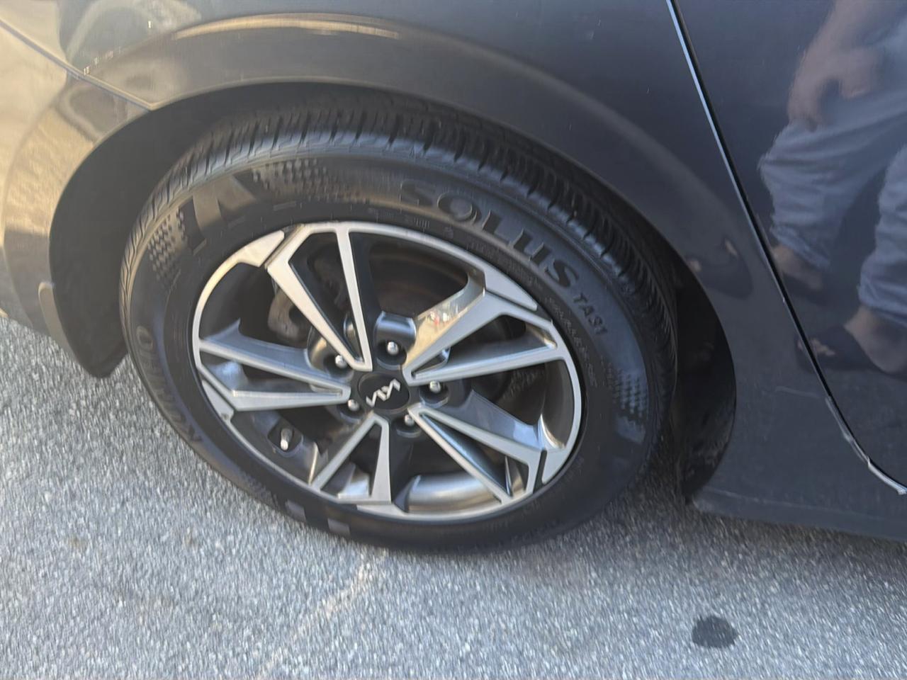 Kia Forte LXS IVT 2023