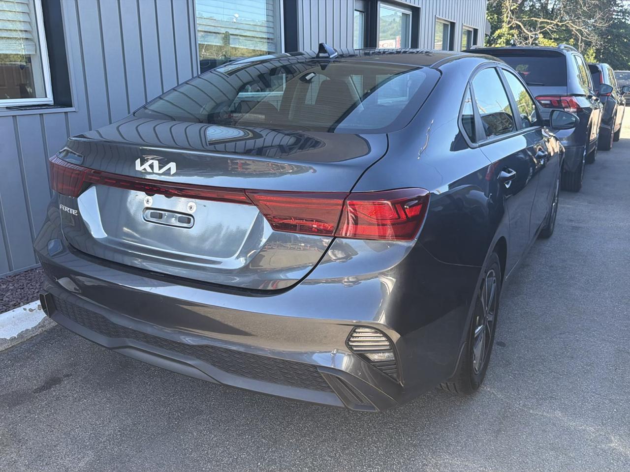 Kia Forte LXS IVT 2023