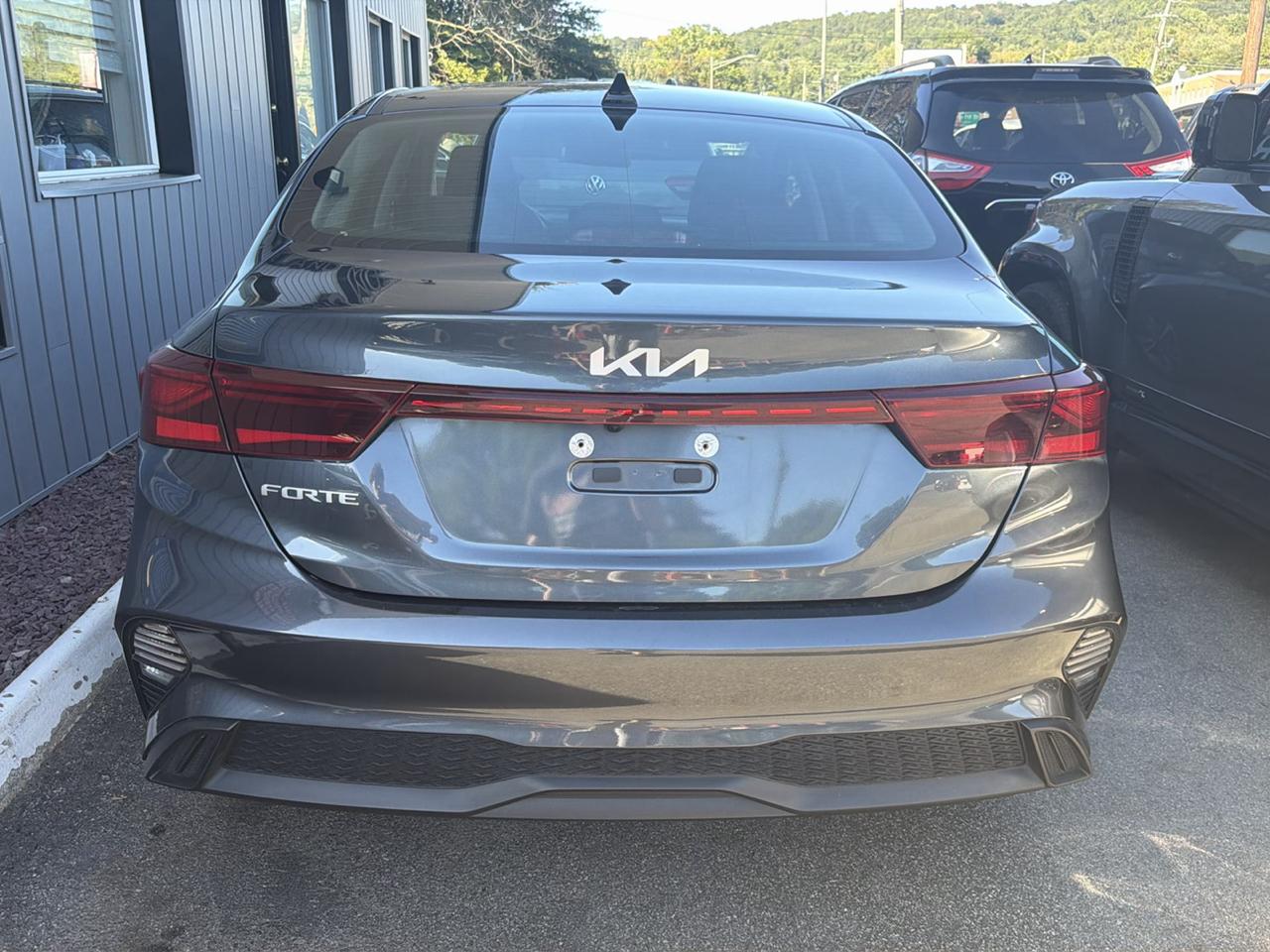 Kia Forte LXS IVT 2023