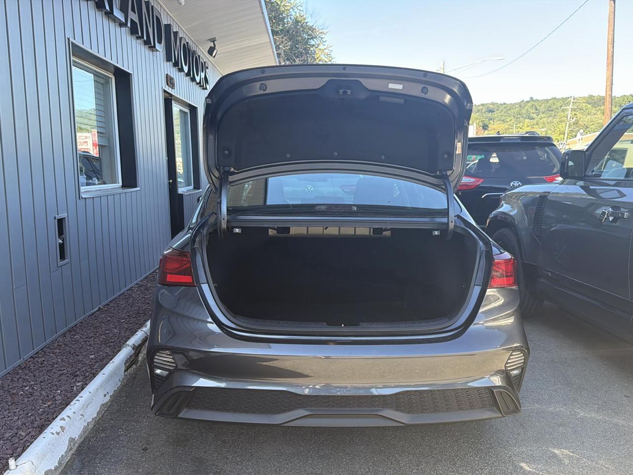 Kia Forte LXS IVT 2023