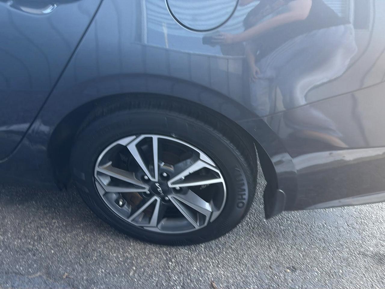Kia Forte LXS IVT 2023