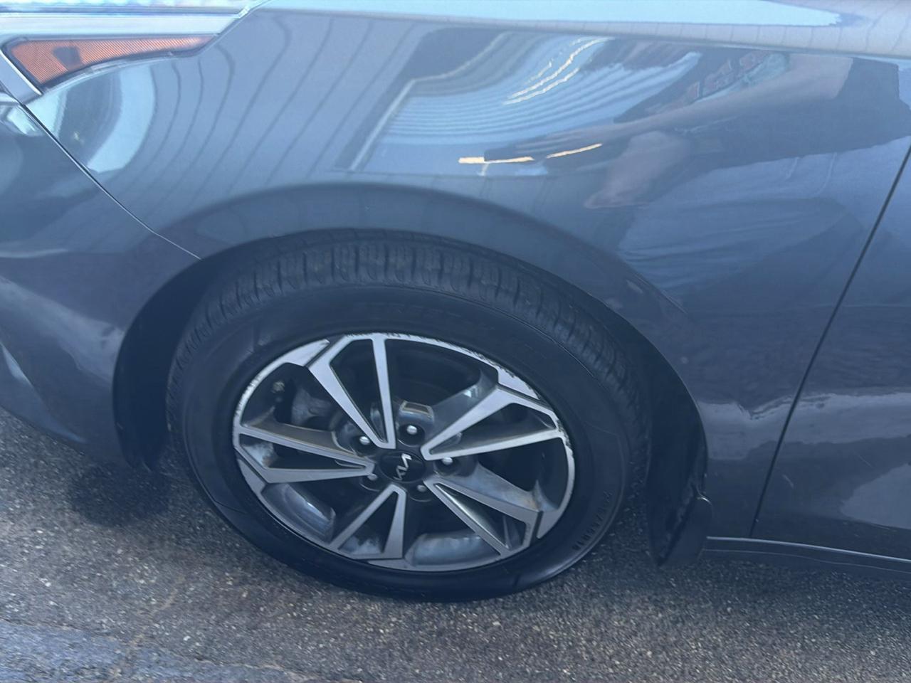 Kia Forte LXS IVT 2023