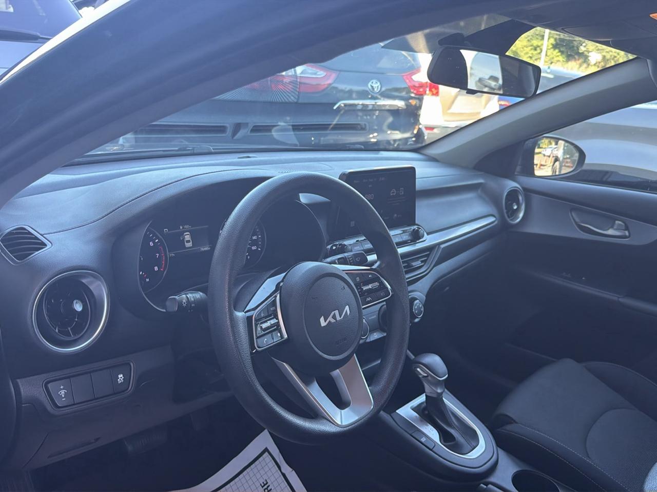 Kia Forte LXS IVT 2023