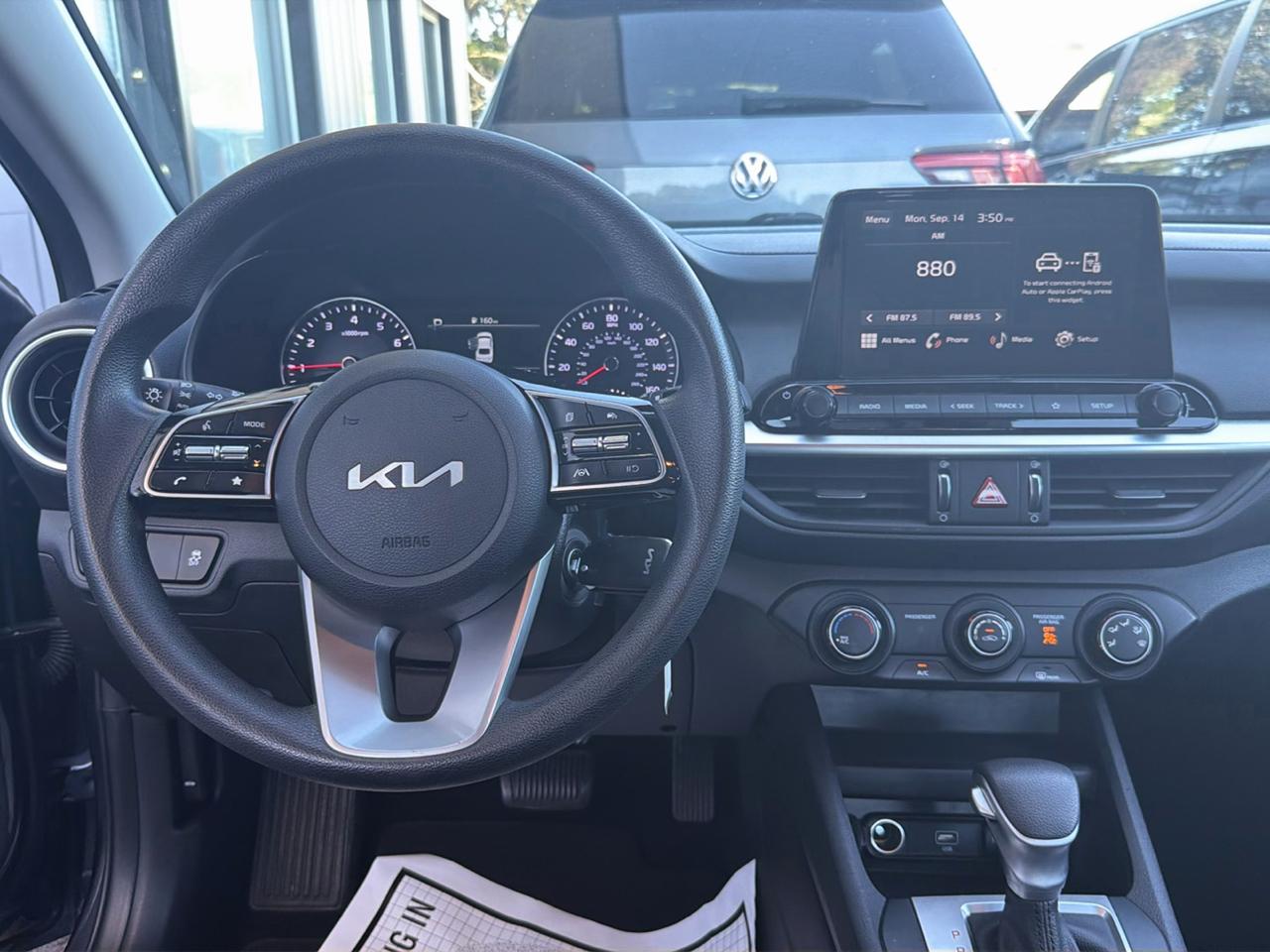 Kia Forte LXS IVT 2023