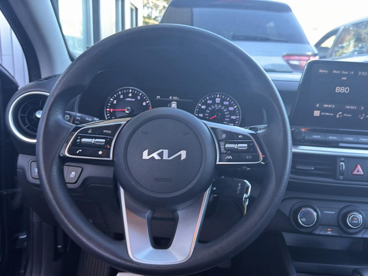 Kia Forte LXS IVT 2023