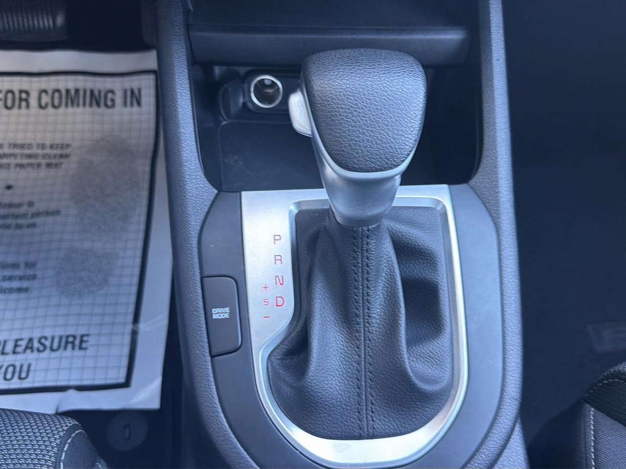 Kia Forte LXS IVT 2023