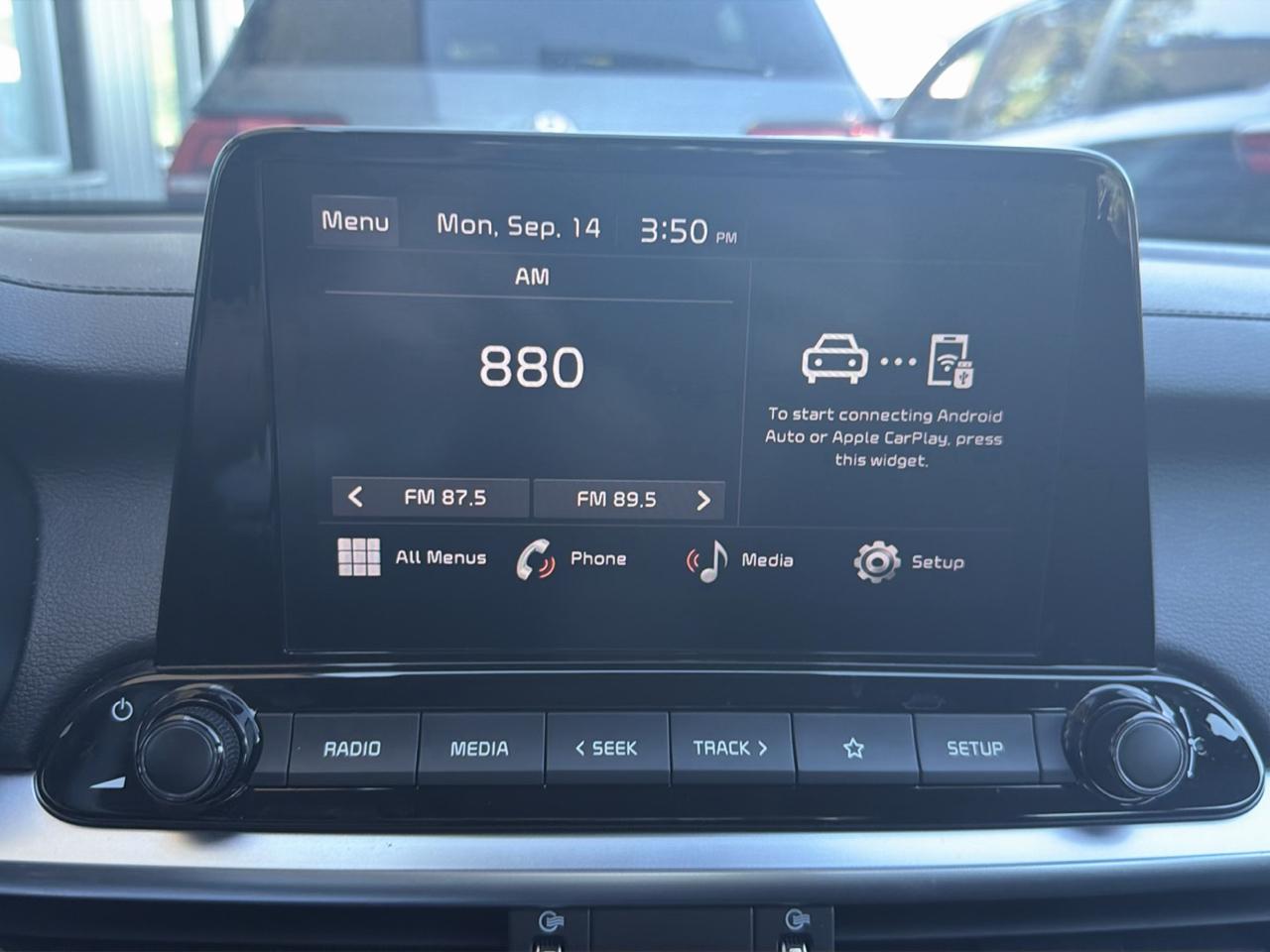 Kia Forte LXS IVT 2023