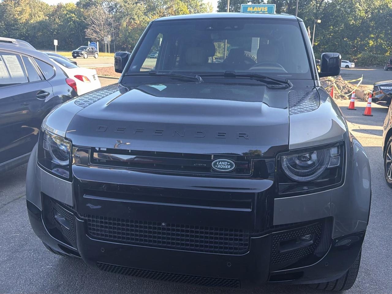 Land Rover Defender 110 P400 X 2025