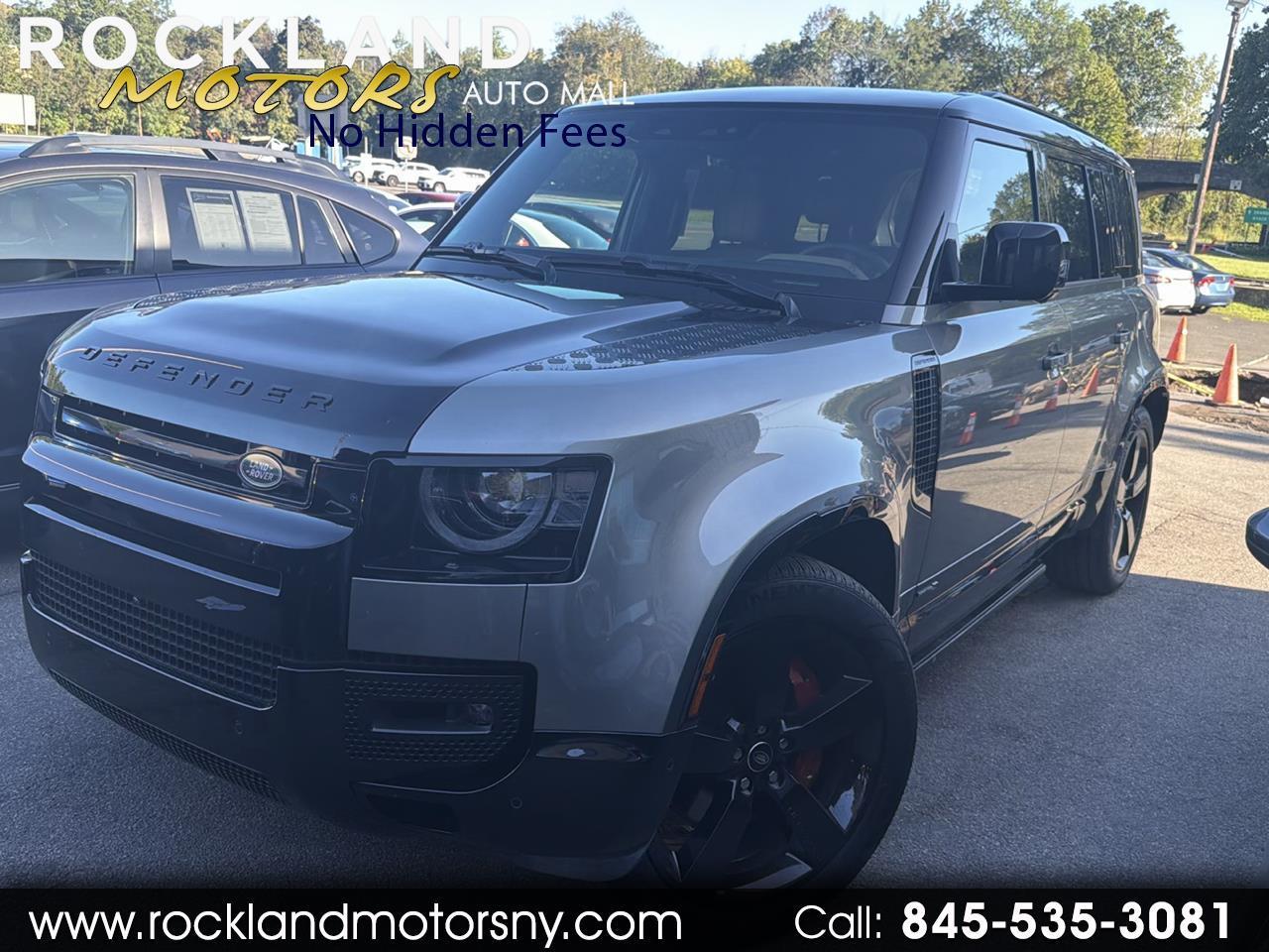 Land Rover Defender 110 P400 X 2025