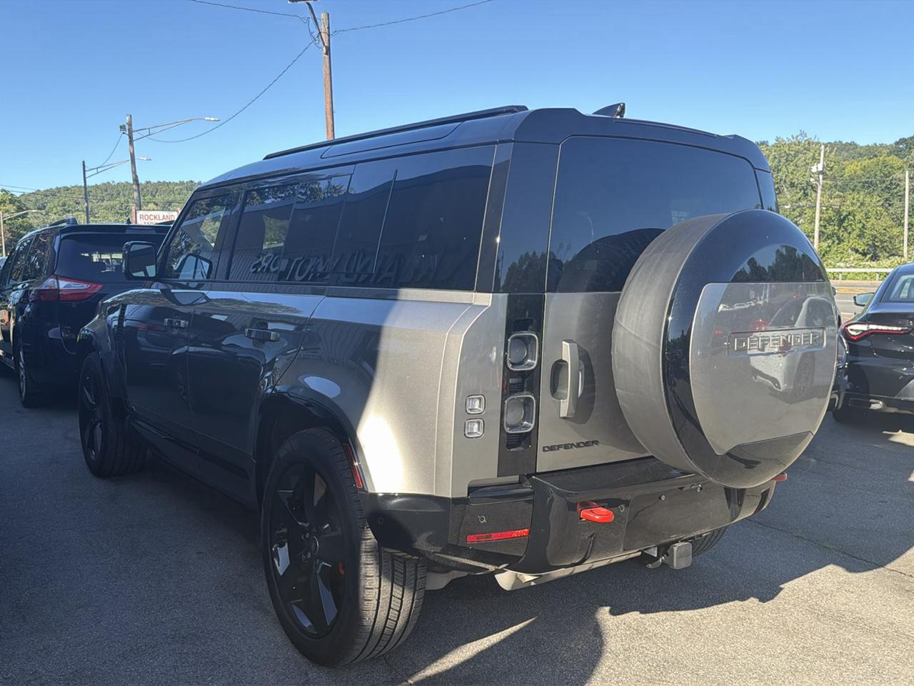 Land Rover Defender 110 P400 X 2025
