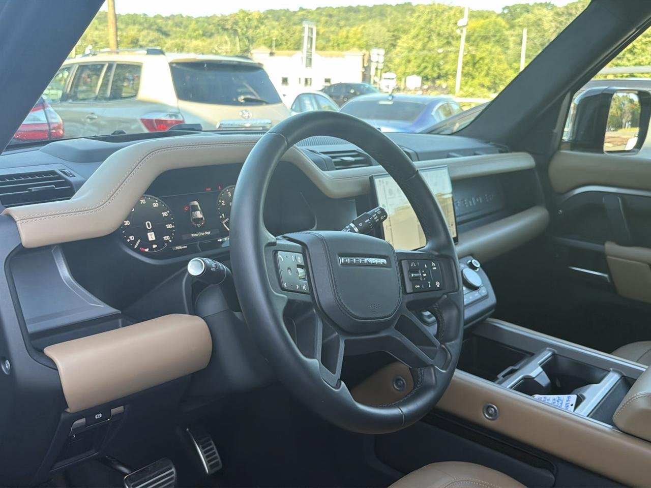 Land Rover Defender 110 P400 X 2025