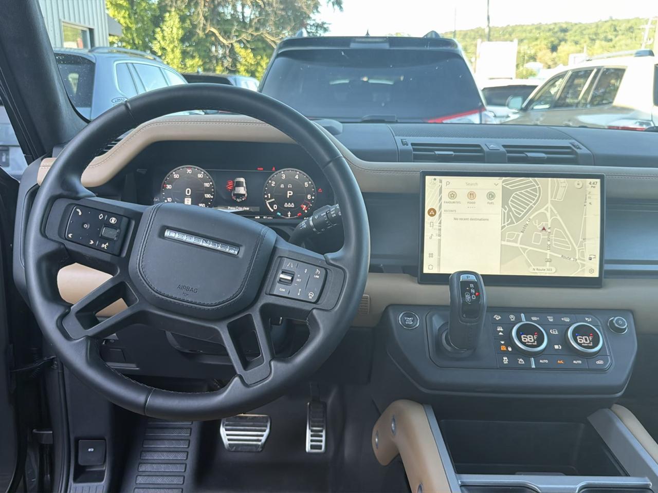 Land Rover Defender 110 P400 X 2025