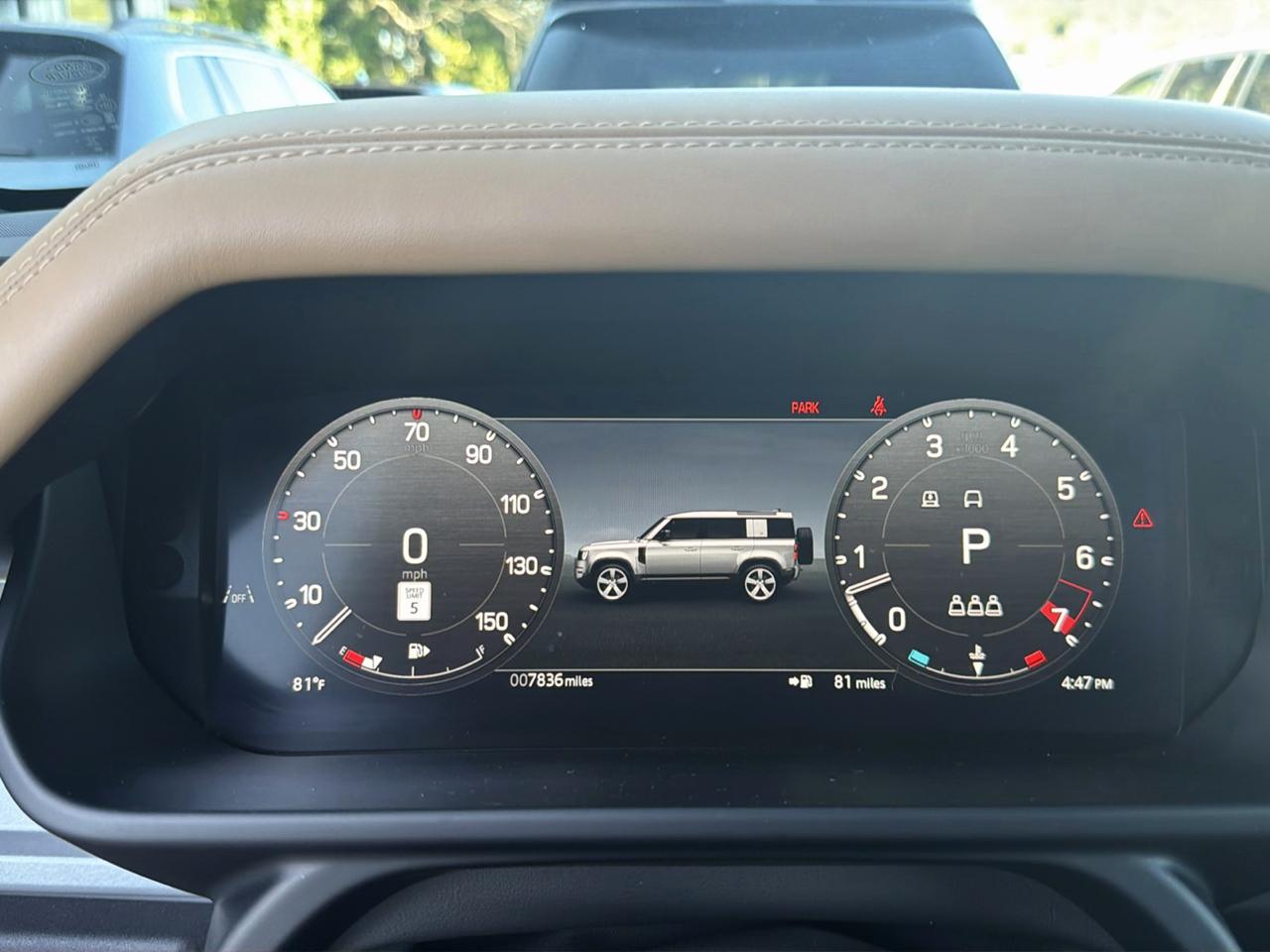 Land Rover Defender 110 P400 X 2025
