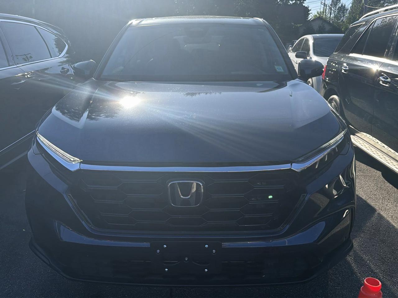 Honda CR-V EX-L AWD 2024