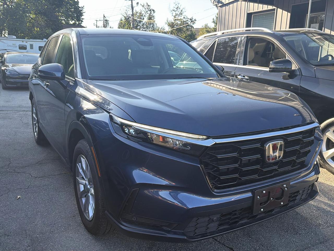 Honda CR-V EX-L AWD 2024