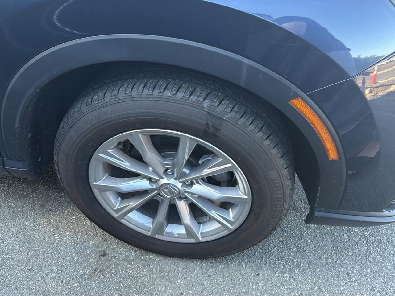 Honda CR-V EX-L AWD 2024