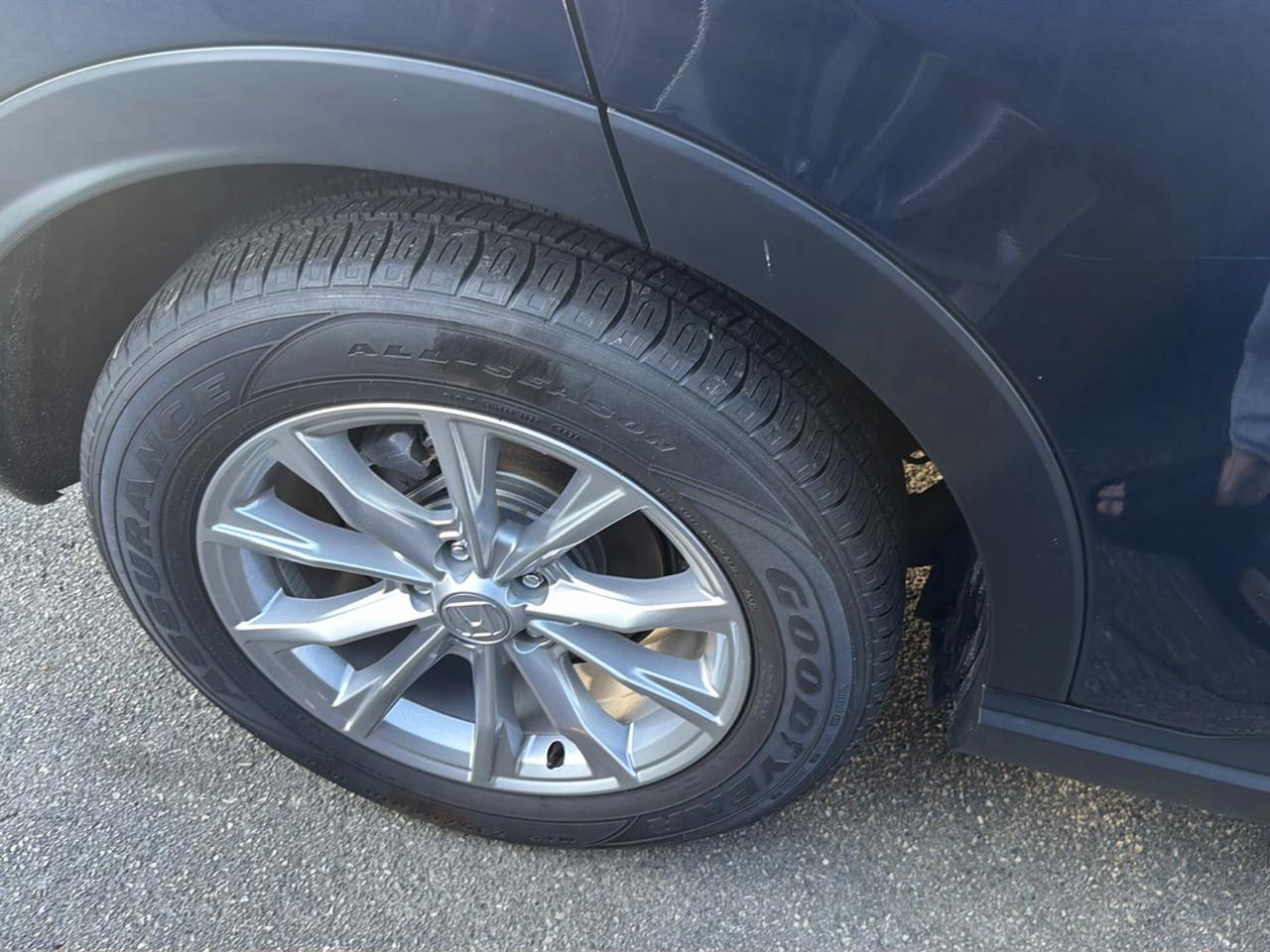 Honda CR-V EX-L AWD 2024