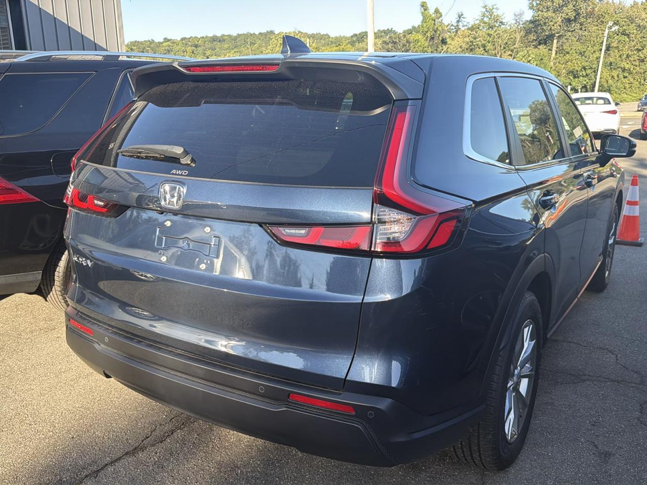 Honda CR-V EX-L AWD 2024