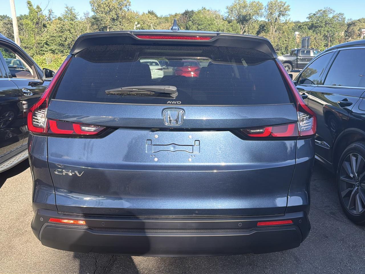 Honda CR-V EX-L AWD 2024