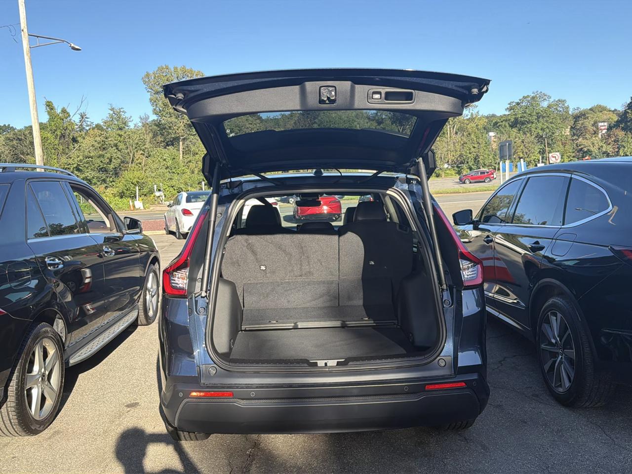 Honda CR-V EX-L AWD 2024