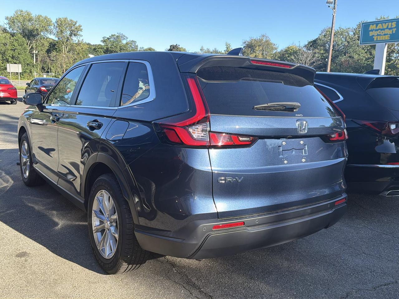 Honda CR-V EX-L AWD 2024