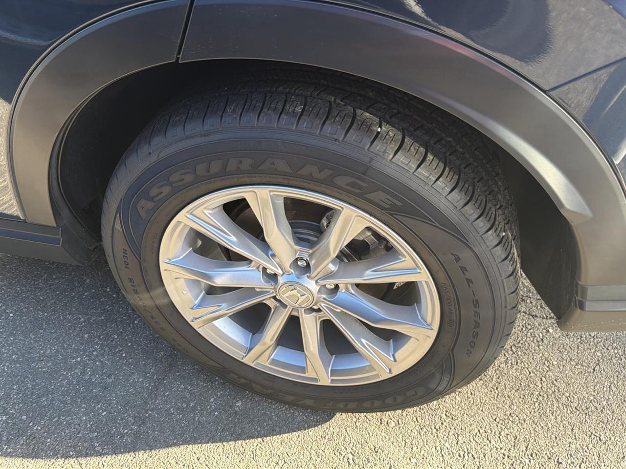 Honda CR-V EX-L AWD 2024