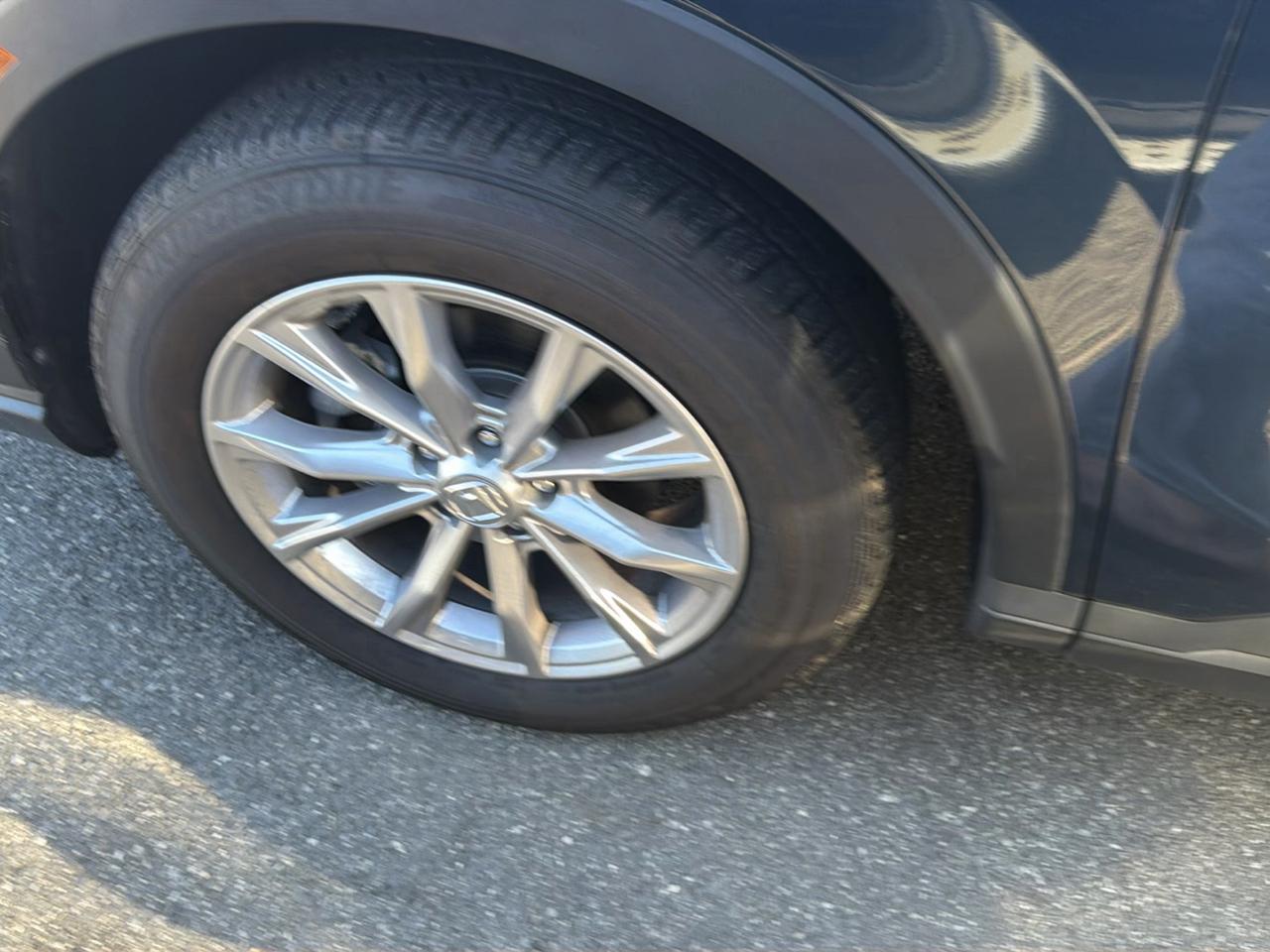 Honda CR-V EX-L AWD 2024