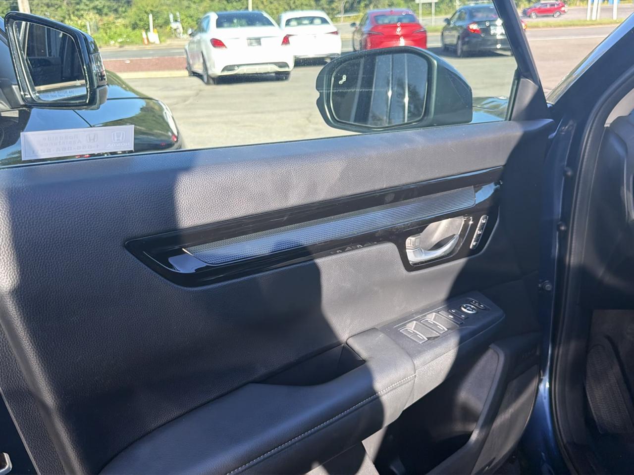 Honda CR-V EX-L AWD 2024