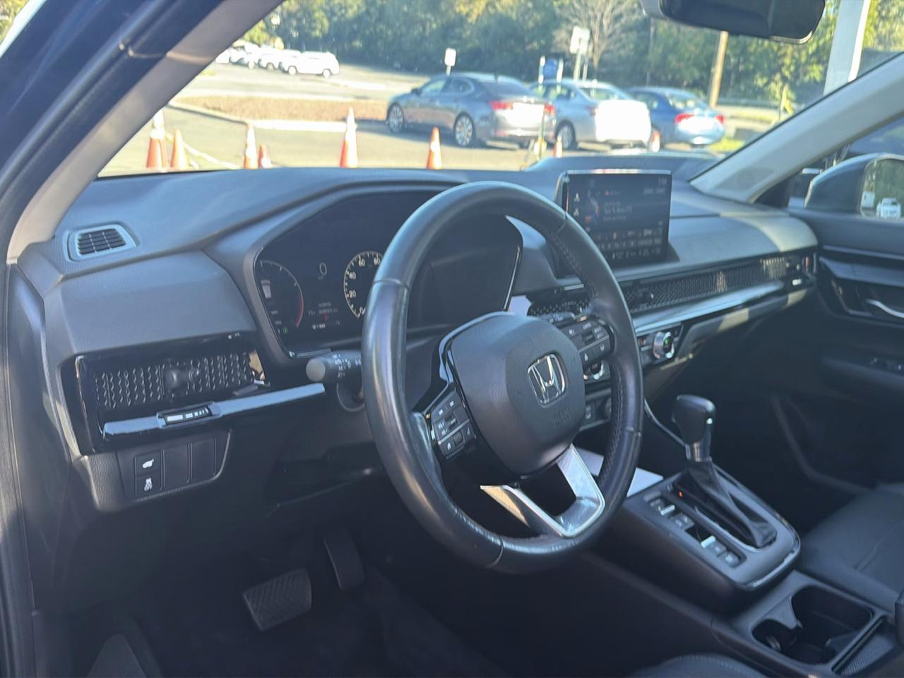 Honda CR-V EX-L AWD 2024