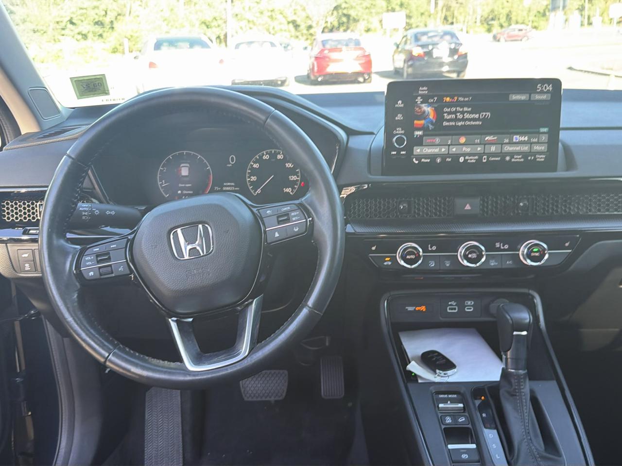 Honda CR-V EX-L AWD 2024