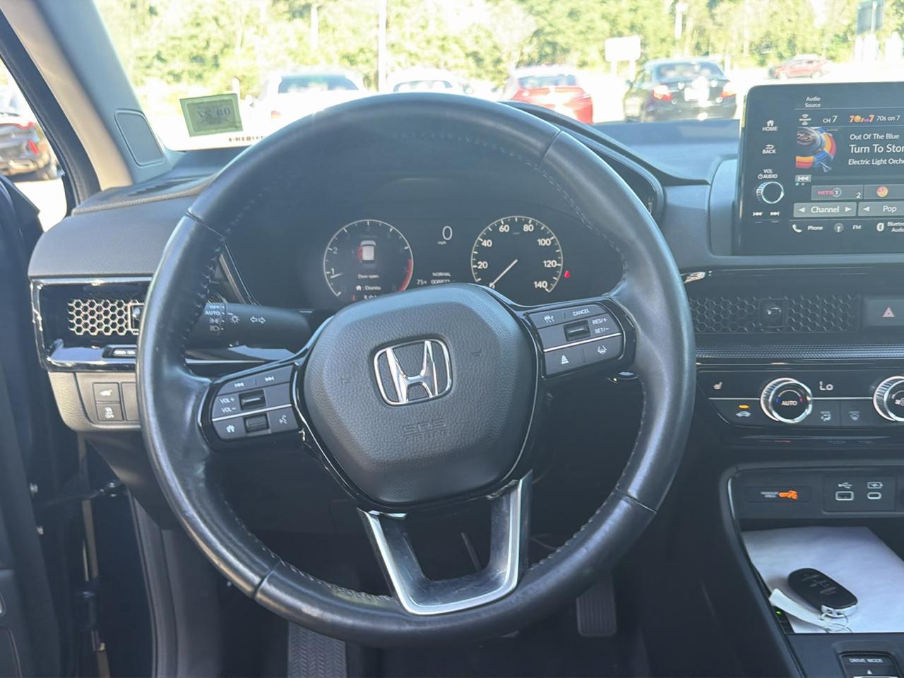 Honda CR-V EX-L AWD 2024