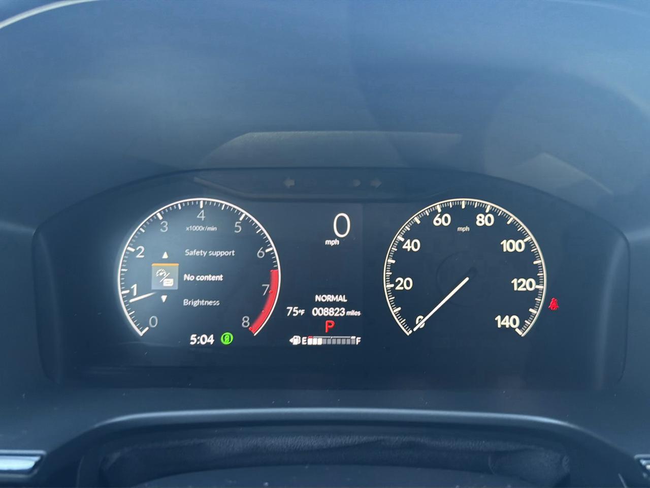 Honda CR-V EX-L AWD 2024