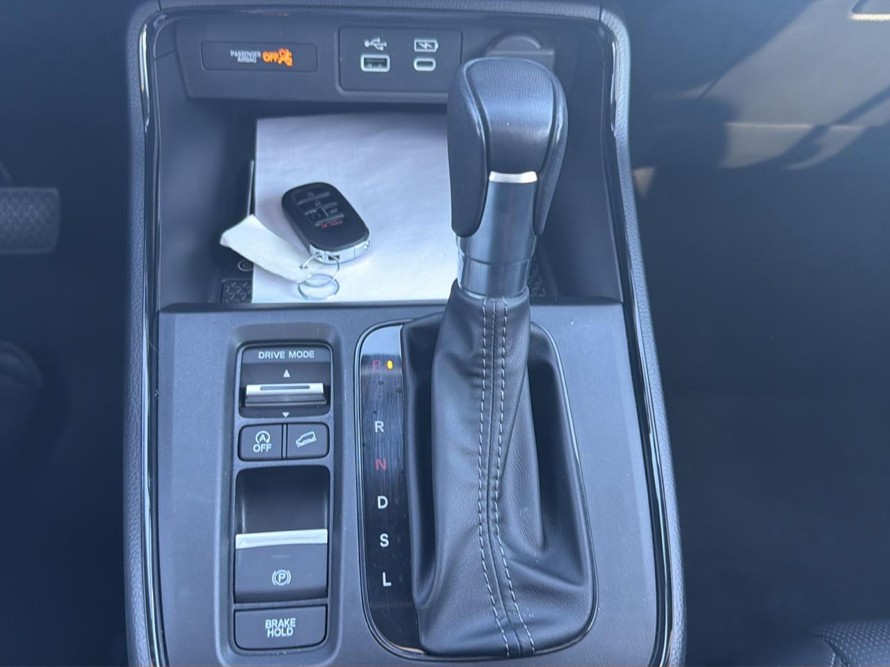 Honda CR-V EX-L AWD 2024