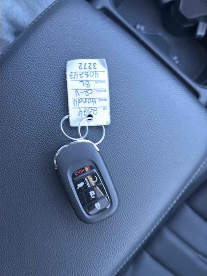 Honda CR-V EX-L AWD 2024