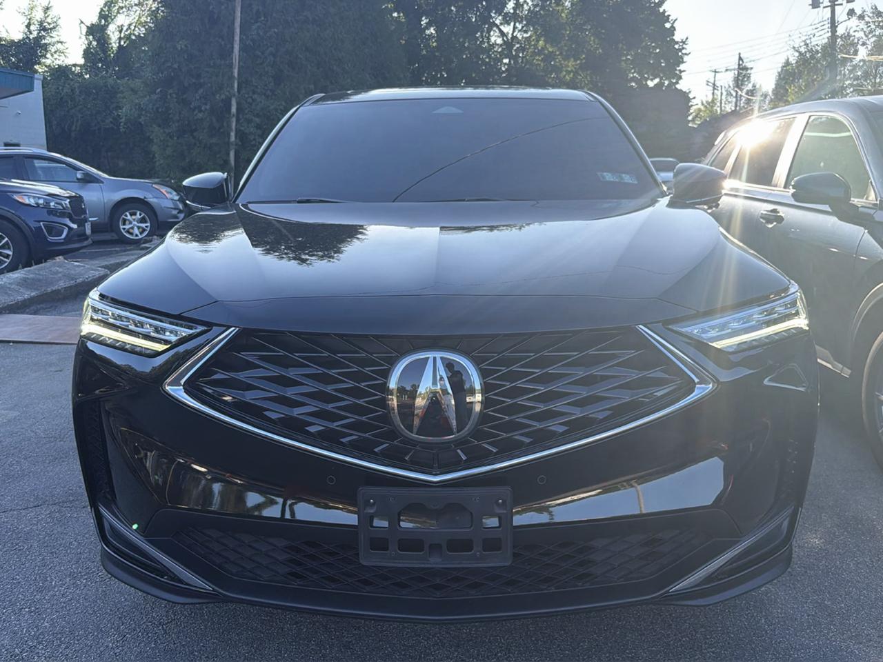 Acura MDX SH-AWD w/Technology Package 2025