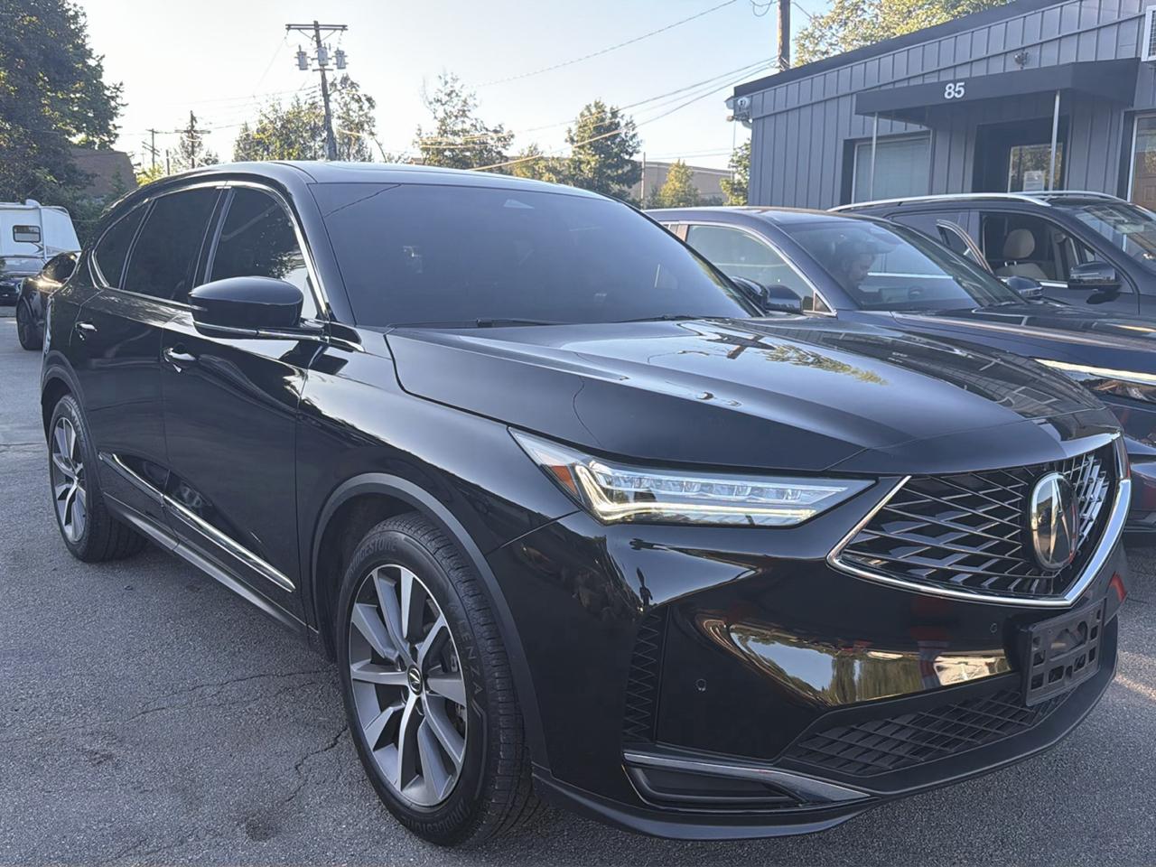 Acura MDX SH-AWD w/Technology Package 2025