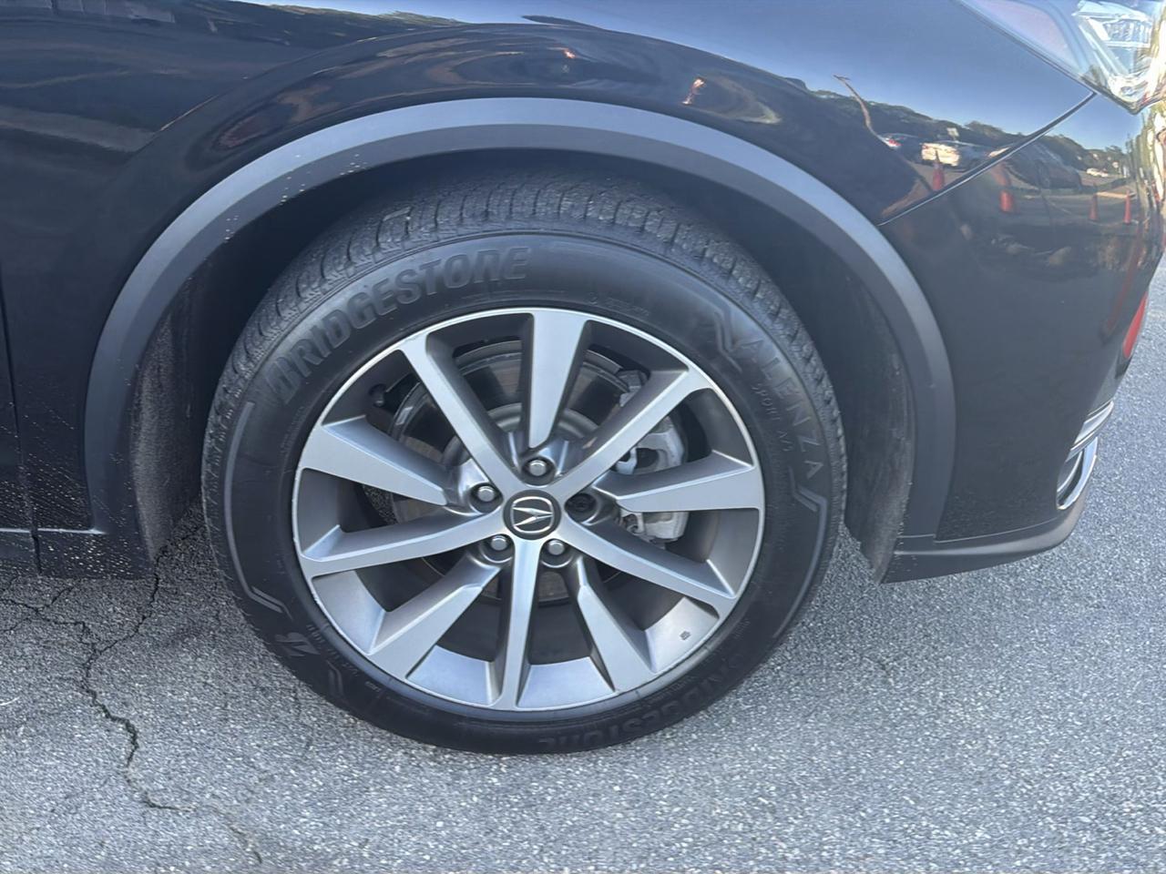 Acura MDX SH-AWD w/Technology Package 2025