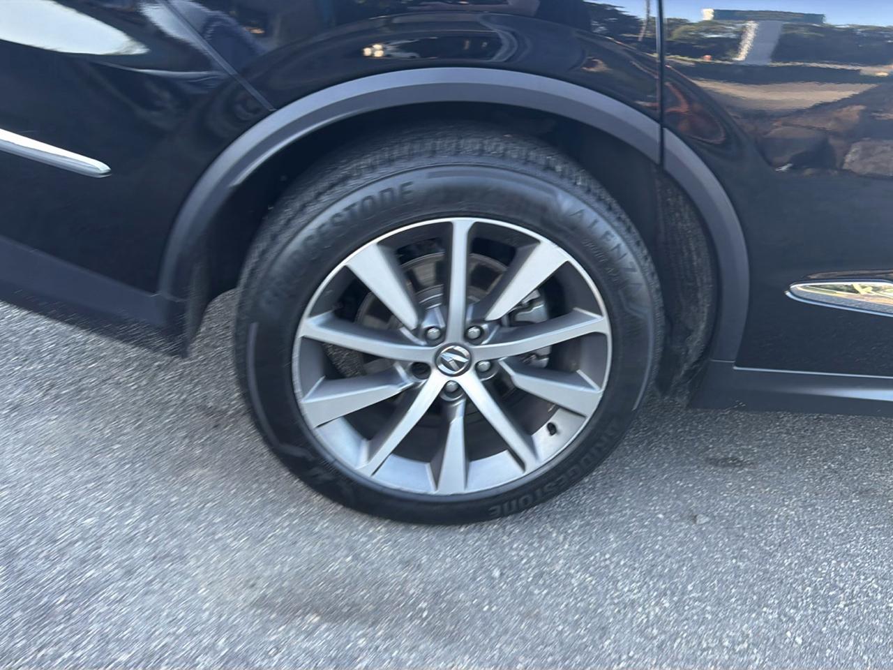 Acura MDX SH-AWD w/Technology Package 2025