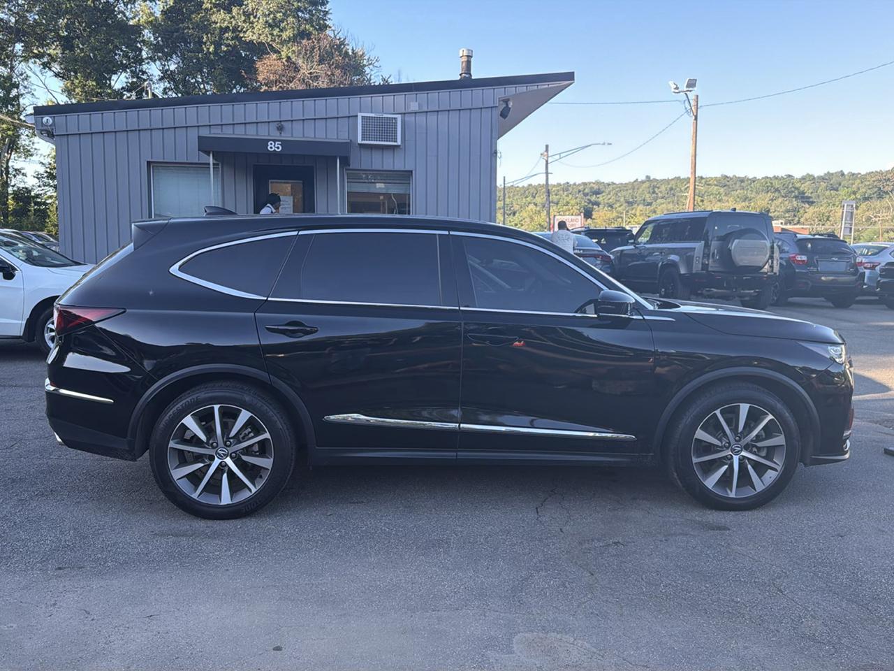 Acura MDX SH-AWD w/Technology Package 2025