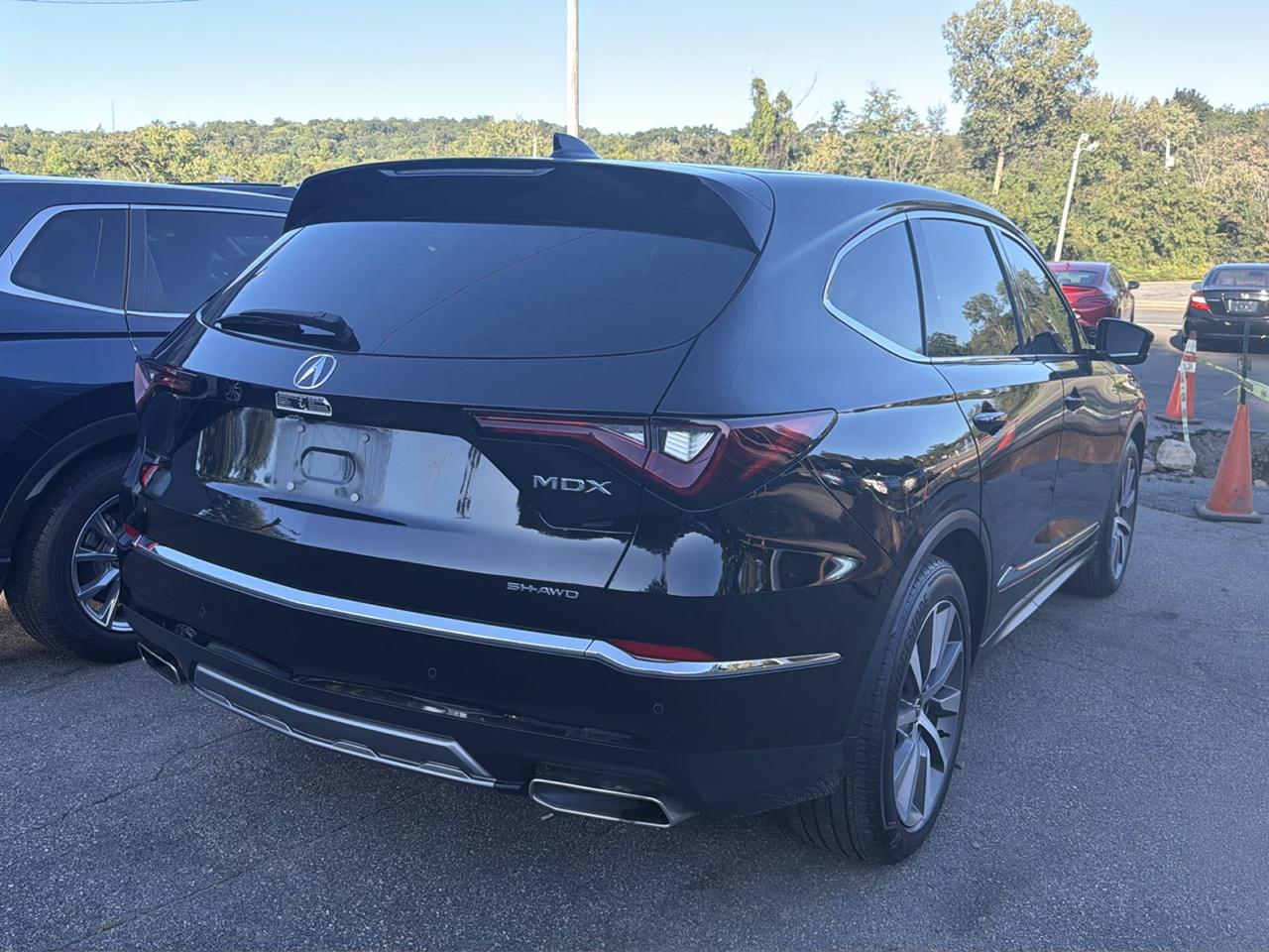 Acura MDX SH-AWD w/Technology Package 2025