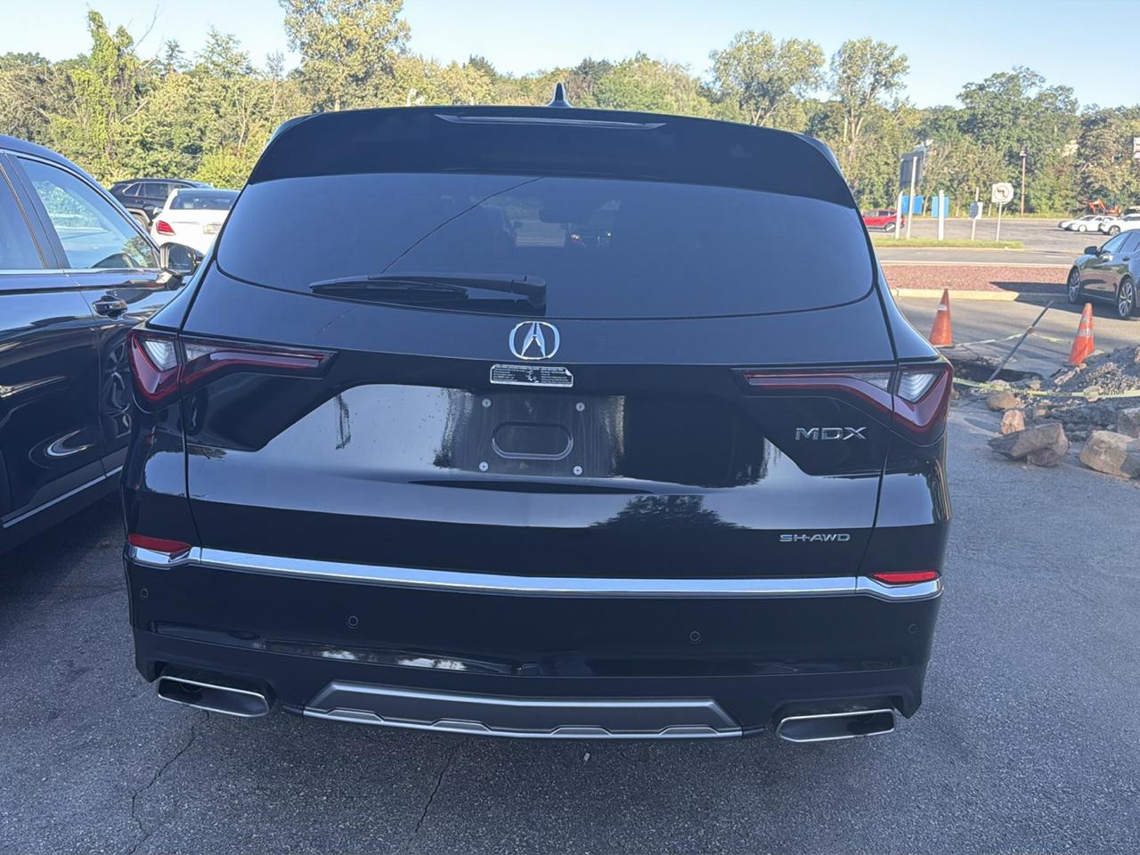 Acura MDX SH-AWD w/Technology Package 2025