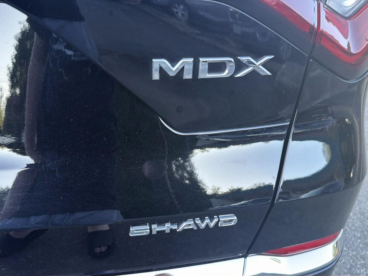 Acura MDX SH-AWD w/Technology Package 2025