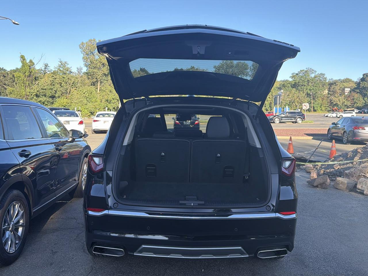 Acura MDX SH-AWD w/Technology Package 2025