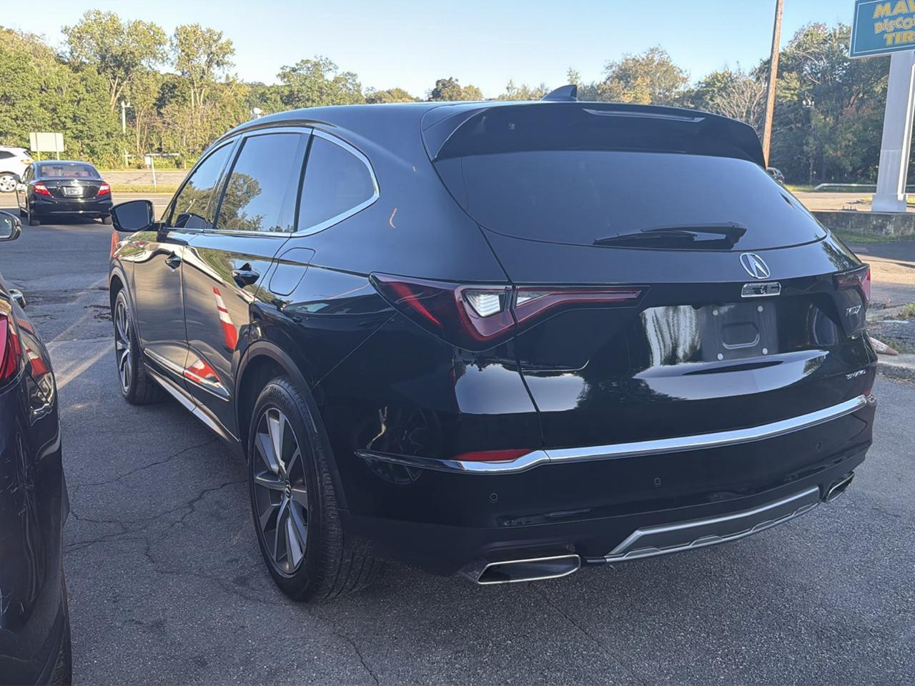 Acura MDX SH-AWD w/Technology Package 2025